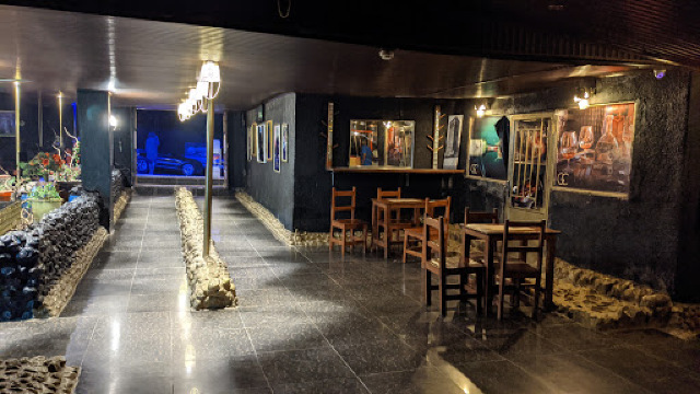 Gilt club餐厅图片