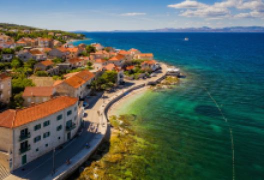 Brač - Sutivan - Maestral - Central Dalmatia Croatia - Theme Trails景点图片