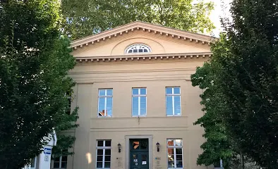 Stadtbucherei Warendorf