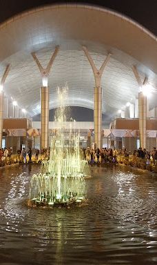 Bangladesh-China Friendship Exhibition Center-鲁普甘杰乌帕齐拉