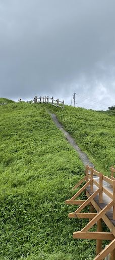 西湯浦園地展望所-阿苏市