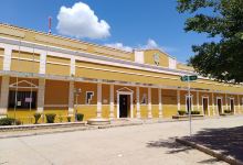 Plaza Simon Bolivar景点图片