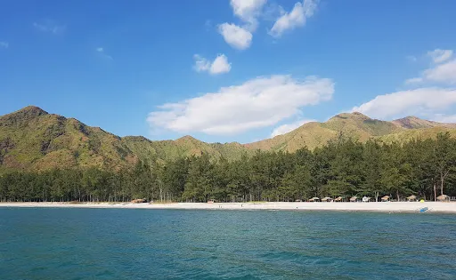 Talisayin Cove
