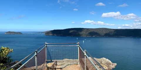Warrah Lookout