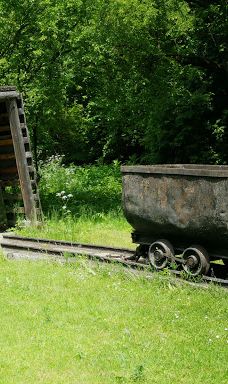 Ancient Blast Furnace, Massa Museum-利拉菲赖德