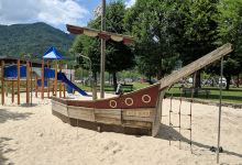 Spielplatz景点图片