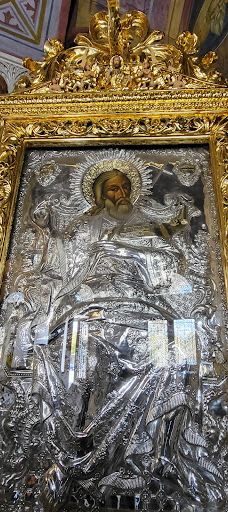 帕特雷圣安德烈教堂-帕特雷