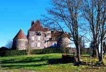 Château de Verneuil景点图片