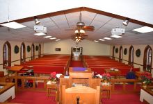 Solomon Temple A.M.E. Zion Church景点图片