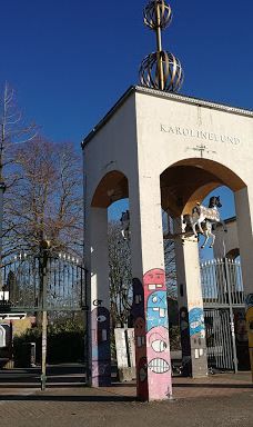 Karolinelund-奥尔堡