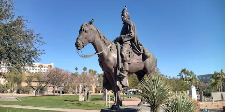 衛司裡波林紀念廣場