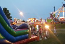 Cass County Fairgrounds景点图片