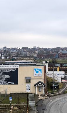 Aussichtsplattform Schleuse-基尔