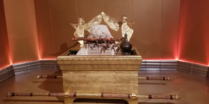 Leslie Hale Teaching Center & Tabernacle In The Wilderness