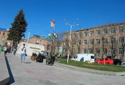 Artsakh Square景点图片
