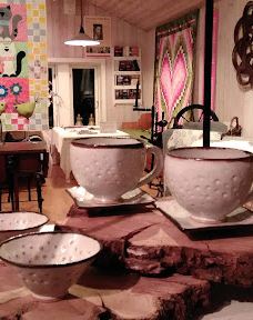 Kræmmerhuset kunsthåndværk-伦讷