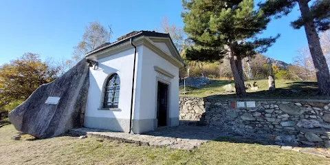Monumento Naturale Regionale del Sasso di Preguda