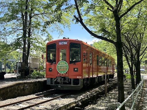 Hokuno Ekimae Fureaitoikoinohiroba Park餐厅图片