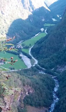 Stalheim Panoramic Terrace-沃斯