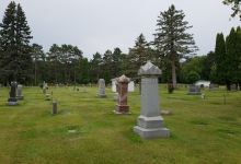 Cambridge Union Cemetery景点图片