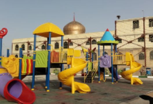 Imam Hadi Mosque景点图片