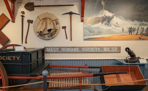 Nantucket Shipwreck & Lifesaving Museum