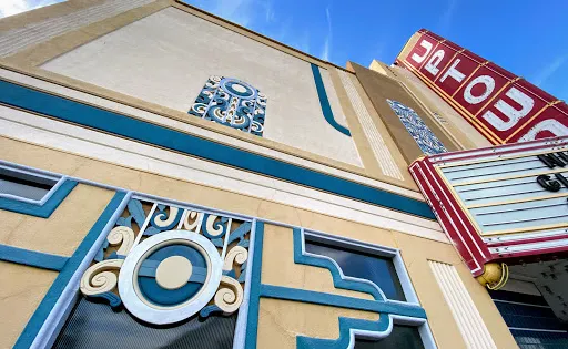 The Uptown Theatre