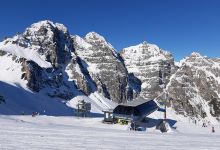 Kreuzjochbahn Talstation景点图片