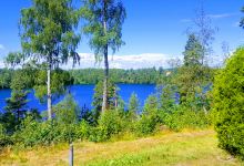 Gröne Backe Camping & Stugor AB景点图片