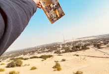 Mahabar Sand Dunes景点图片