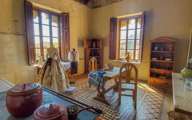 Castillo de Benissanó