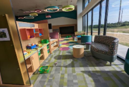 Johnson County Public Library - Clark Pleasant Branch景点图片