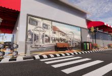 Simpang Lima Toboali景点图片