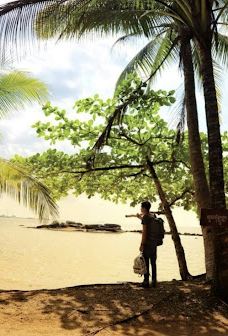 Damnak Pring Pagoda-Kaoh Soutin