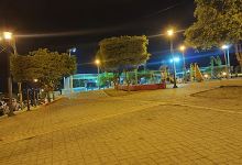 Colina Universitaria Park景点图片