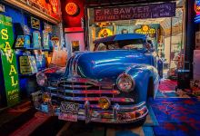 Lost Highway Museum景点图片