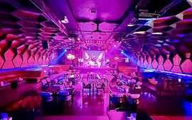 Rain Luxury Club Karawang