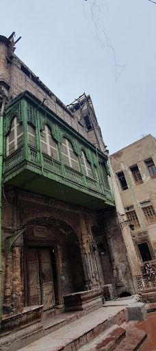 Sethi House Museum-白沙瓦