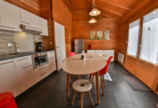 Les Chalets de la Gazonne景点图片