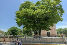 Caucel pueblo, Yucatán México景点图片
