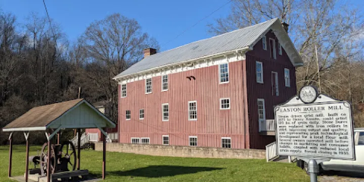 Easton Roller Mill