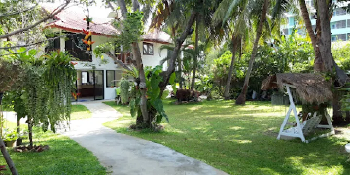 Prinz Garden Restaurant