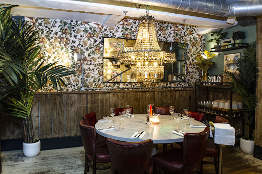 Bill's Farnham Restaurant餐厅图片