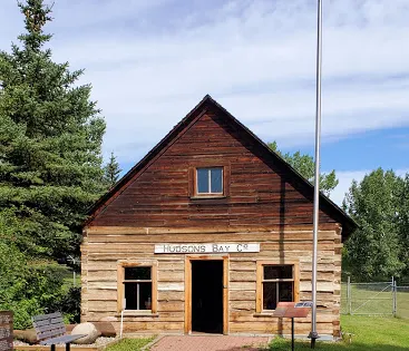 Grande Prairie Museum
