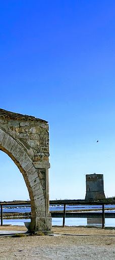 Salt Museum-特拉帕尼省