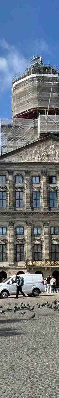 水坝广场-阿姆斯特丹-lynn wien