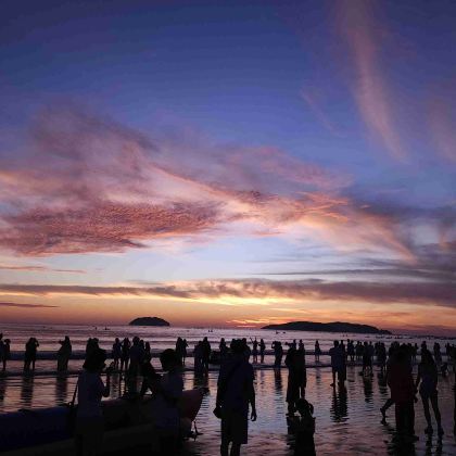 马来西亚沙巴6日4晚跟团游