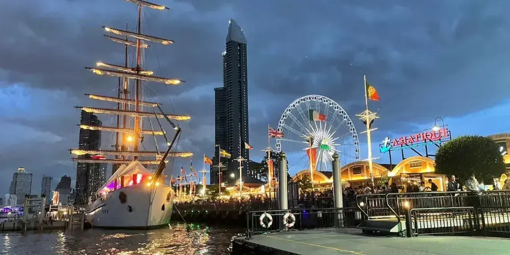 永安旅遊