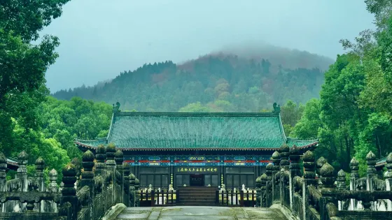 明楚王墓
