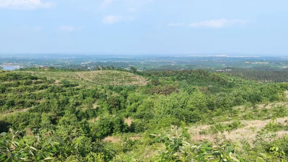 現光山